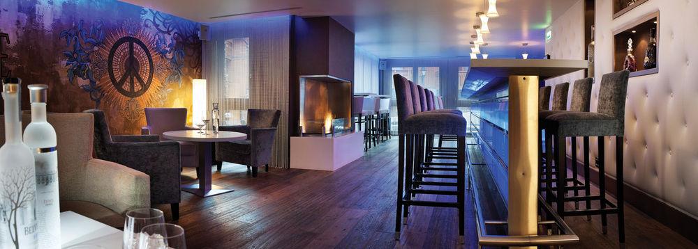 Les Suites De La Potiniere Courchevel Exterior photo