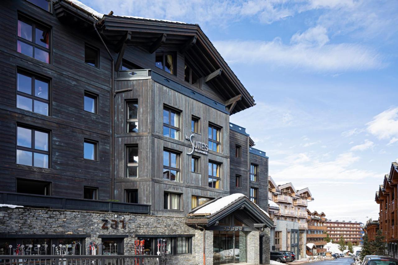 Les Suites De La Potiniere Courchevel Exterior photo