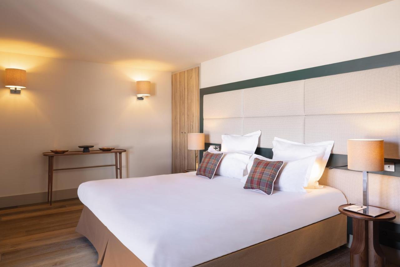 Les Suites De La Potiniere Courchevel Exterior photo